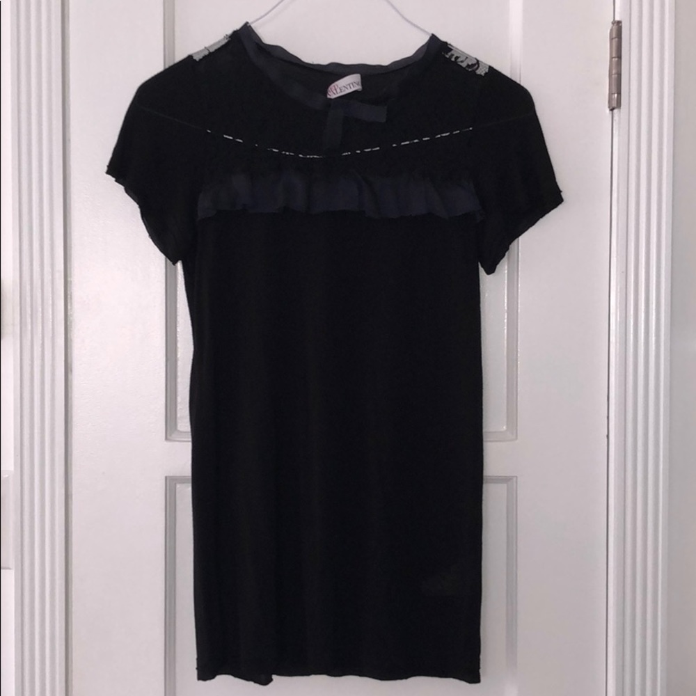 Red Valentino Women’s T-Shirt, S